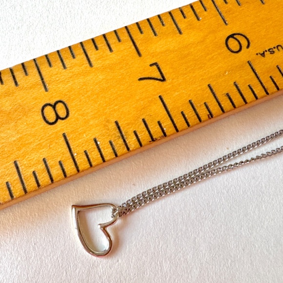 Two Heart Necklaces, Vintage Love Avon - Picture 6 of 9